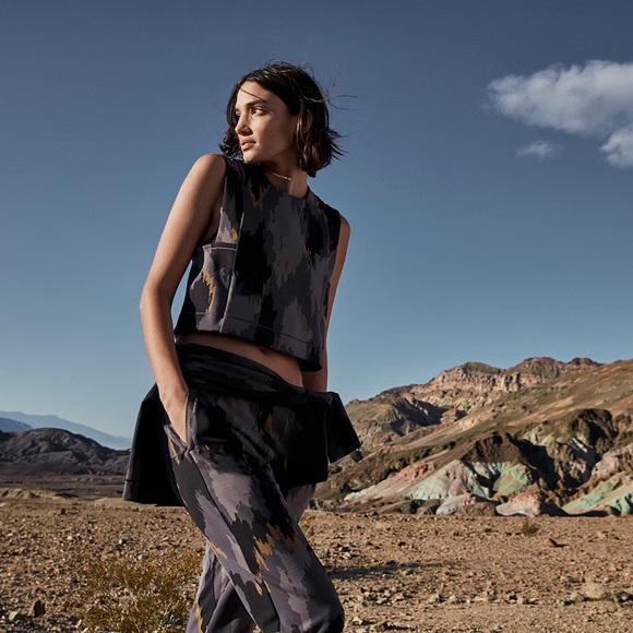 lululemon athletica Other - Lululemon x Robert Geller Take The Moment Jogger